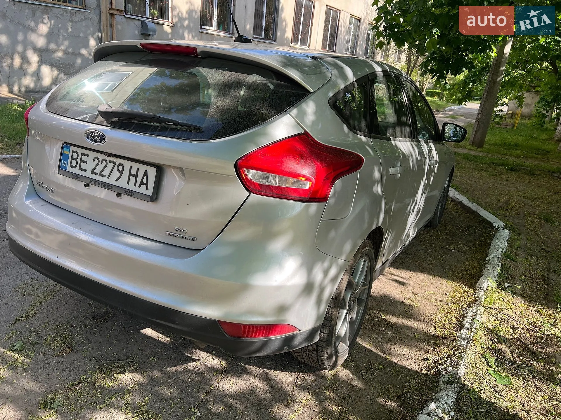 2015 Ford Focus - мініатюра 11