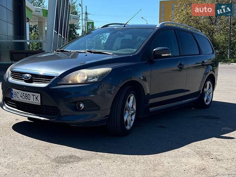 Ford Focus 2010