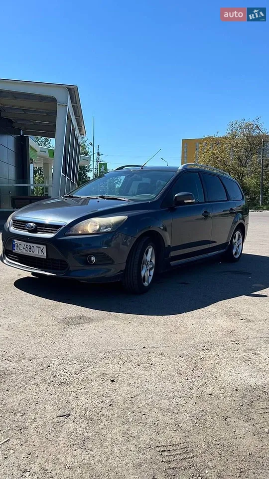 2010 Ford Focus - мініатюра 32
