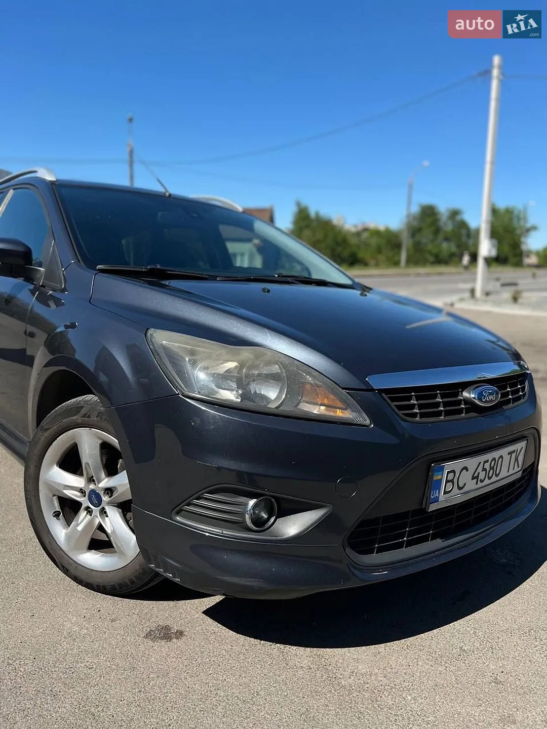 2010 Ford Focus - мініатюра 7