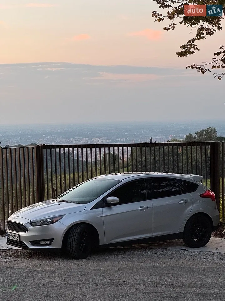 2017 Ford Focus - мініатюра 27