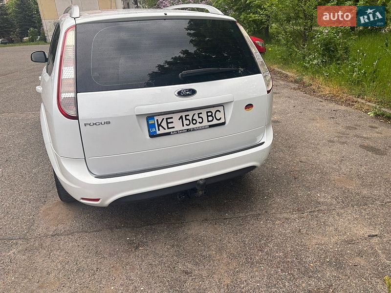 Універсал Ford Focus 2010 в Кривому Розі