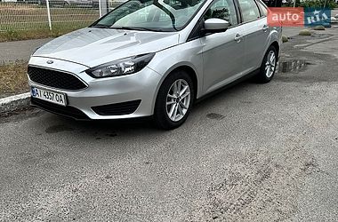 Седан Ford Focus 2018 в Києві