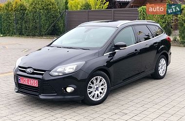 Універсал Ford Focus 2013 в Стрию