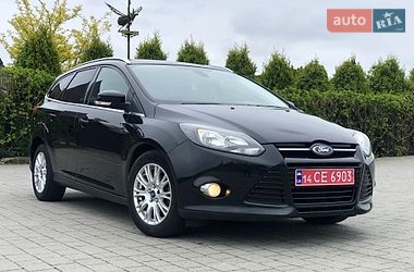 Універсал Ford Focus 2013 в Стрию