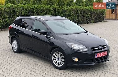 Універсал Ford Focus 2013 в Стрию