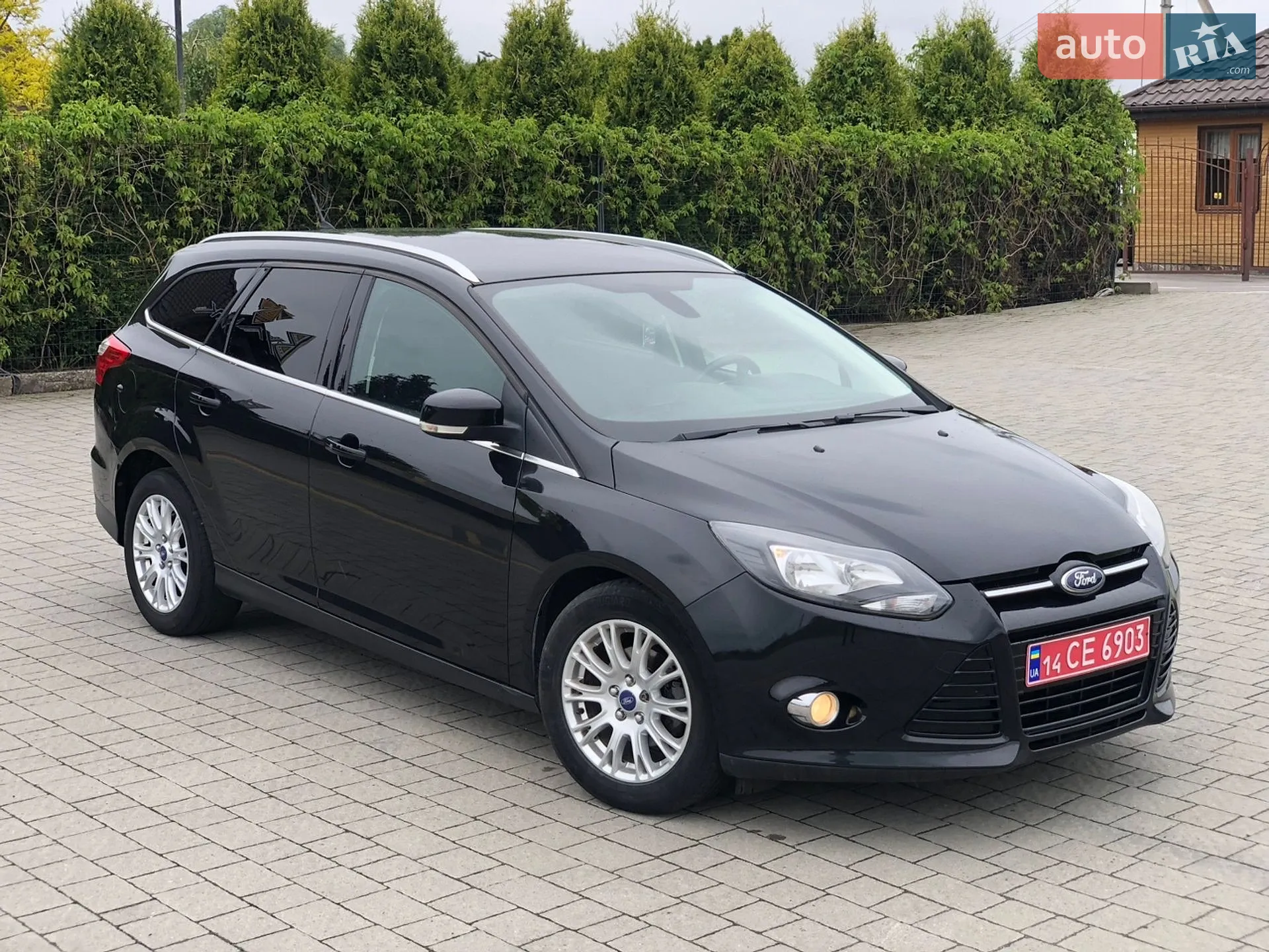 2013 Ford Focus - мініатюра 14