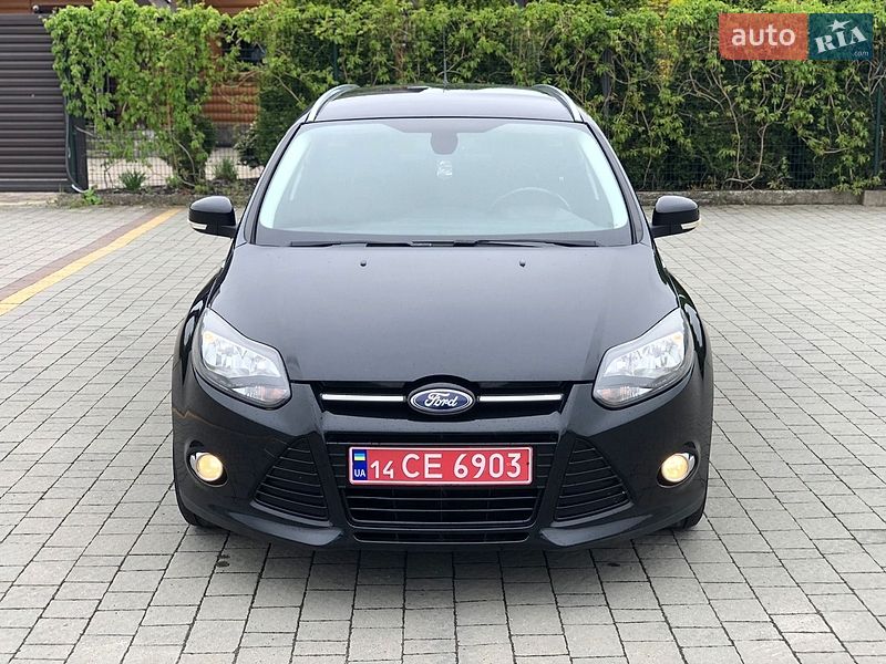 Універсал Ford Focus 2013 в Стрию