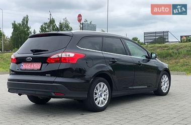 Універсал Ford Focus 2013 в Стрию