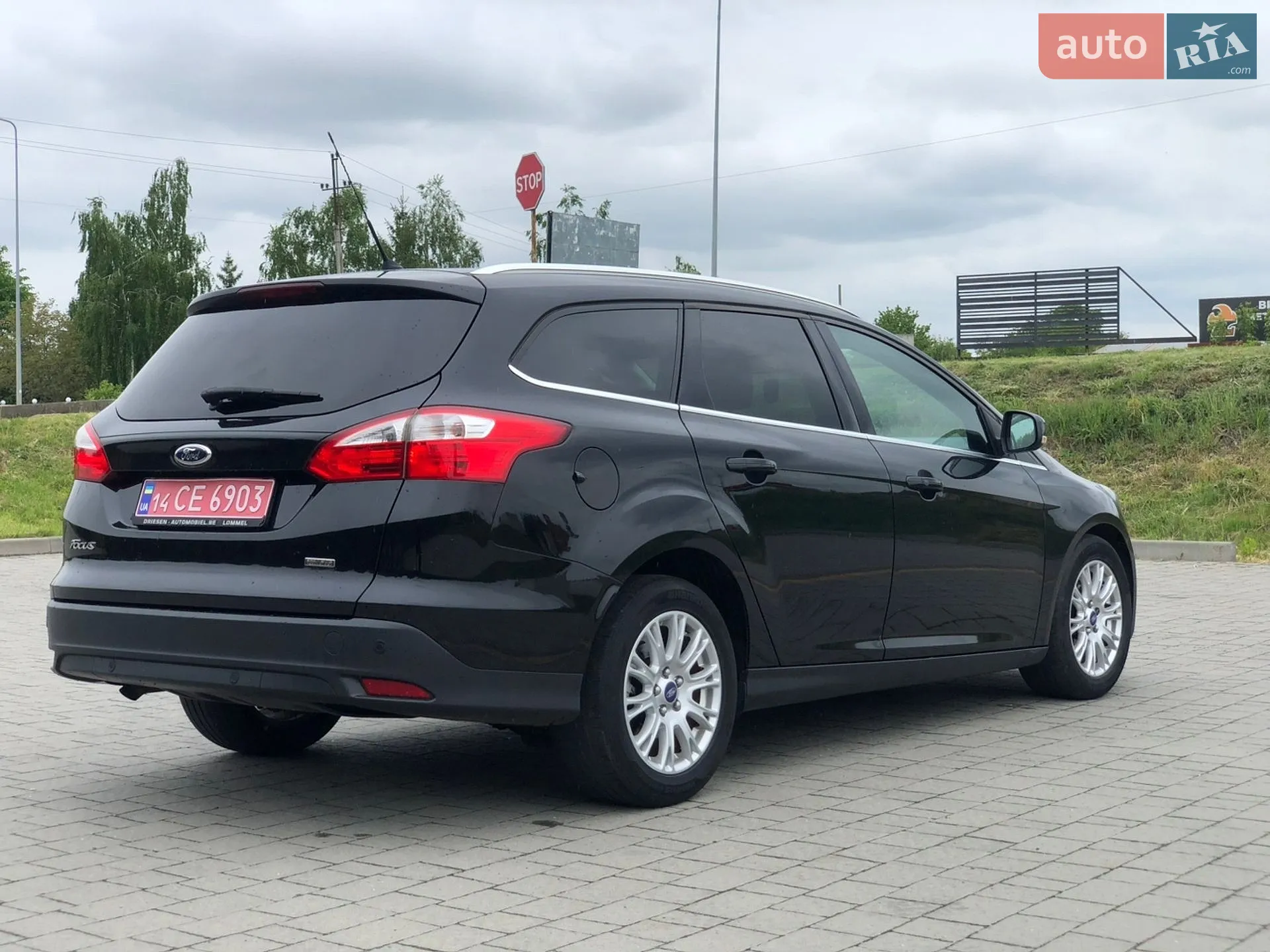 2013 Ford Focus - мініатюра 23