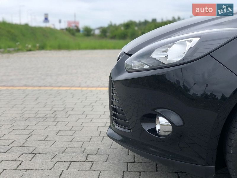 Універсал Ford Focus 2013 в Стрию