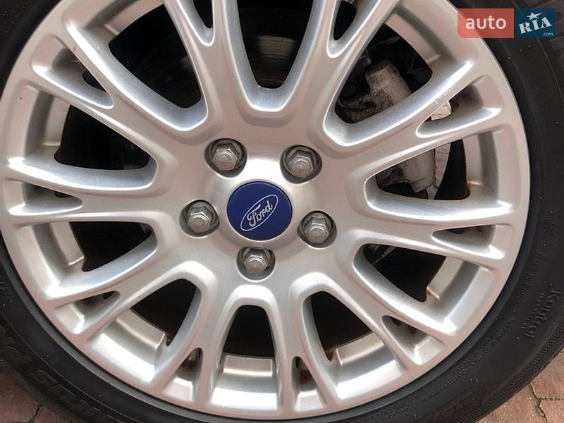 Універсал Ford Focus 2013 в Стрию