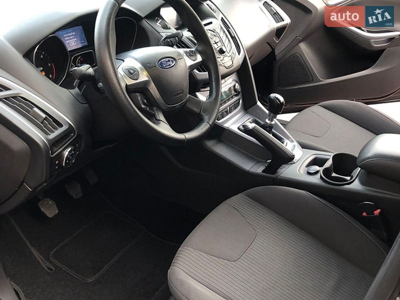 Універсал Ford Focus 2013 в Стрию