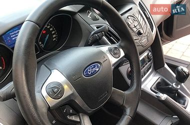Універсал Ford Focus 2013 в Стрию
