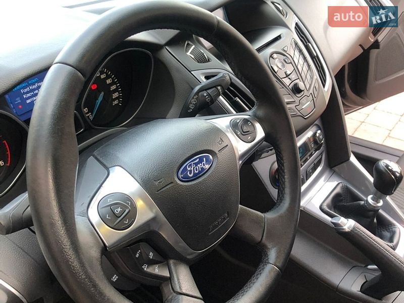 Універсал Ford Focus 2013 в Стрию