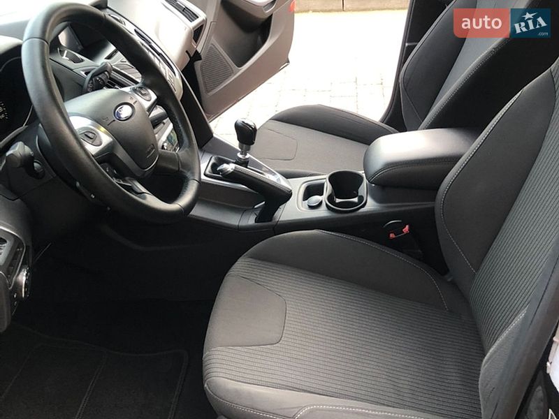 Універсал Ford Focus 2013 в Стрию