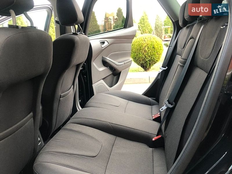Універсал Ford Focus 2013 в Стрию