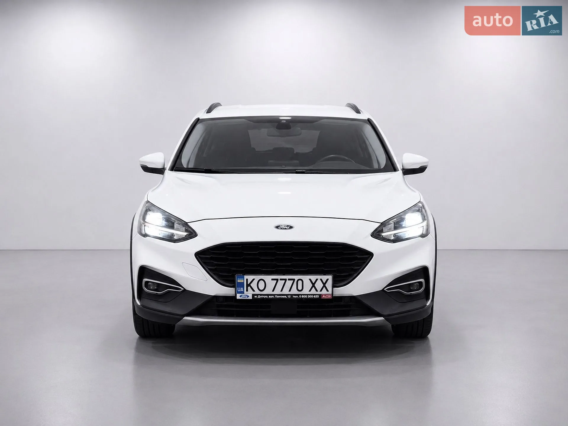 2019 Ford Focus - мініатюра 3