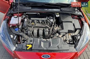 Седан Ford Focus 2018 в Киеве