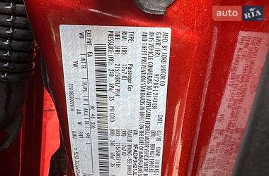 Седан Ford Focus 2018 в Киеве