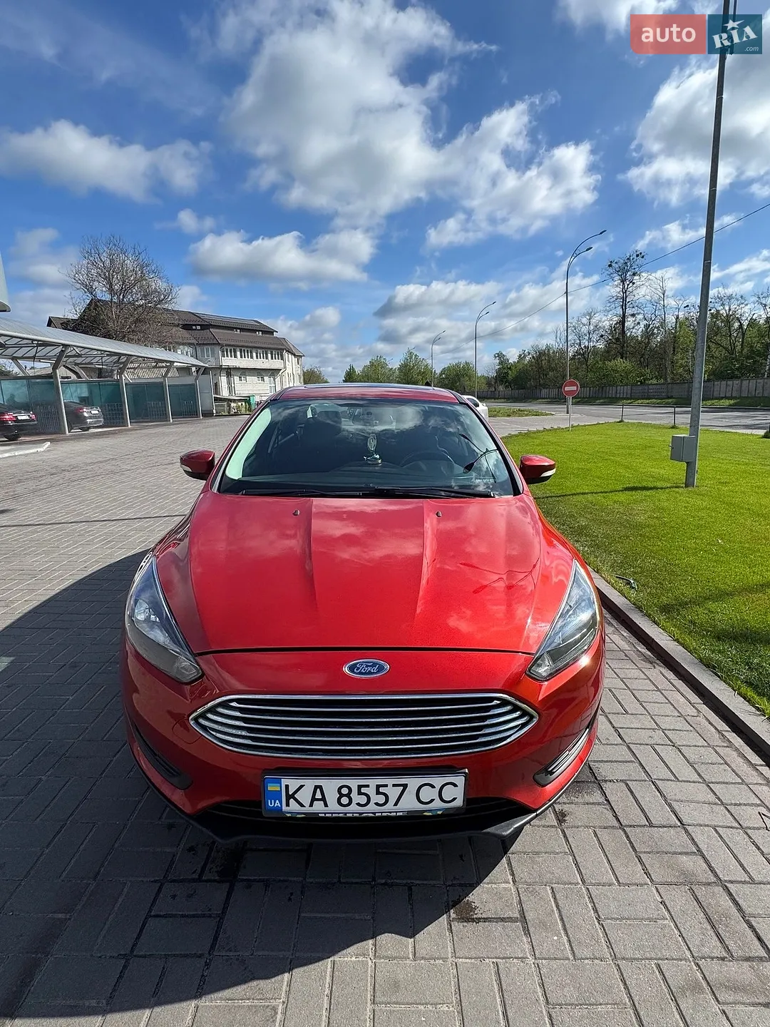 2018 Ford Focus - мініатюра 7