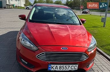 Седан Ford Focus 2018 в Киеве