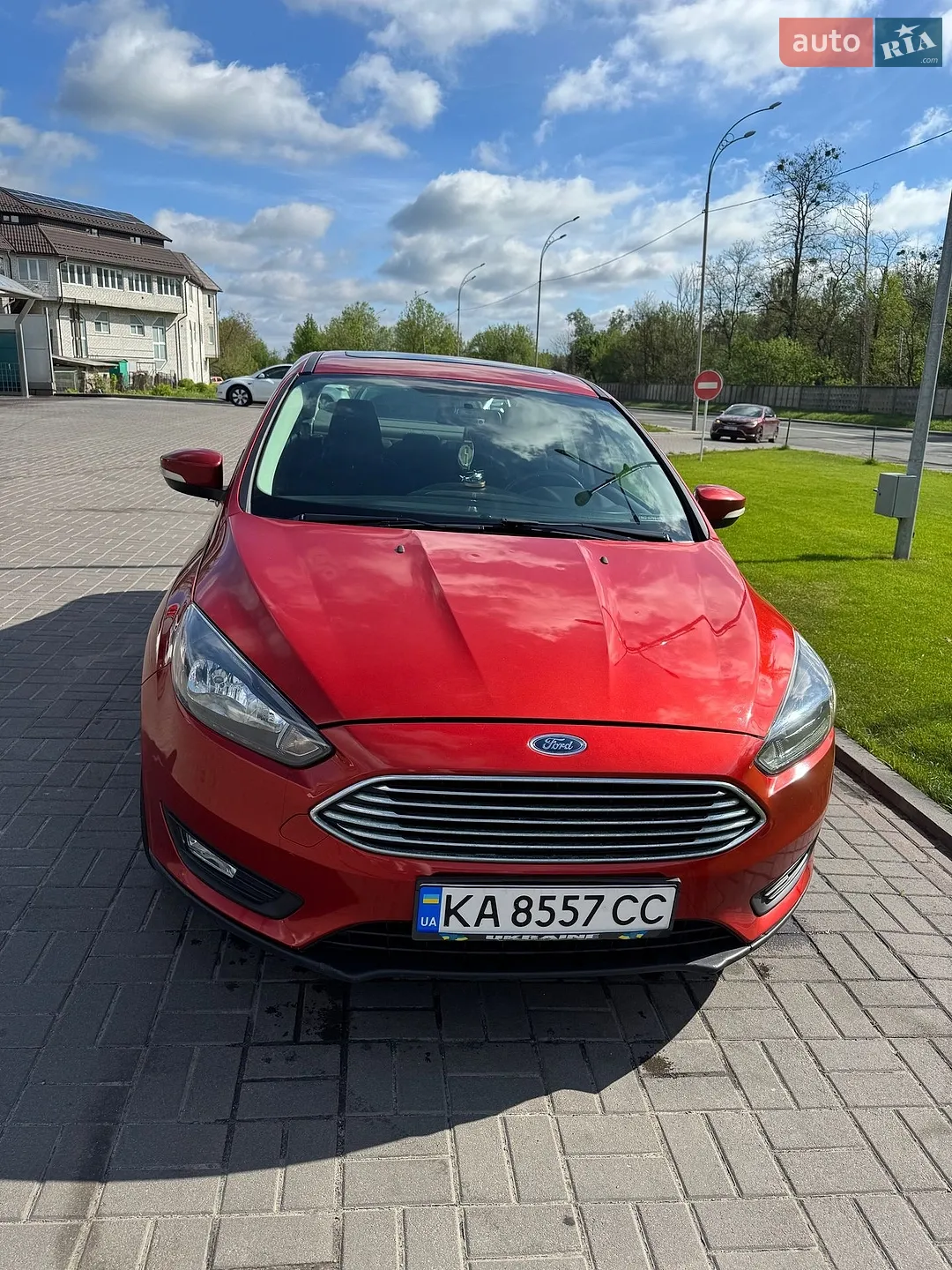 2018 Ford Focus - мініатюра 6