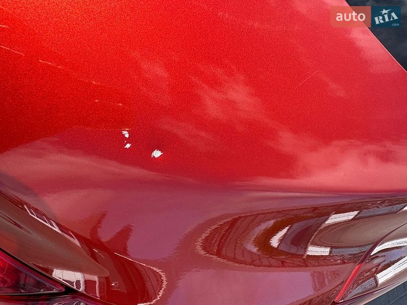 Седан Ford Focus 2018 в Киеве