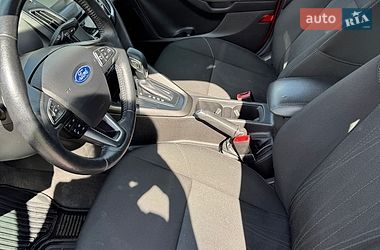 Седан Ford Focus 2018 в Киеве