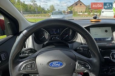 Седан Ford Focus 2018 в Киеве