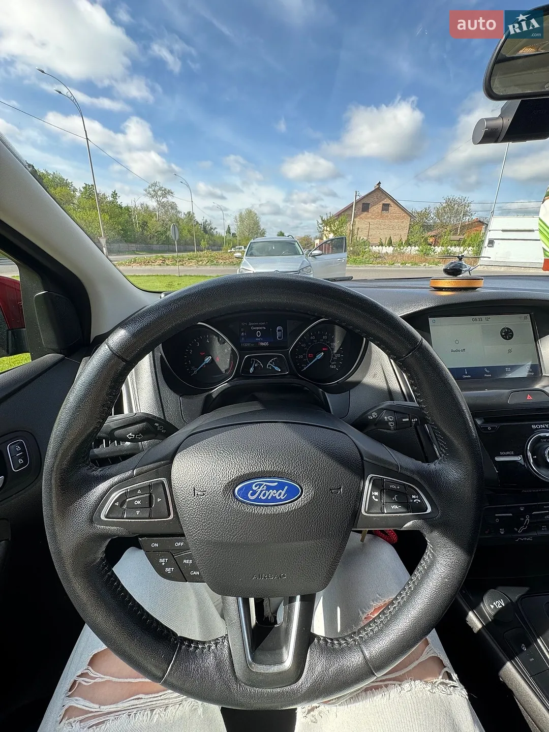 2018 Ford Focus - мініатюра 19