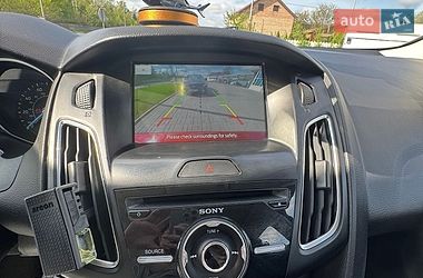 Седан Ford Focus 2018 в Киеве