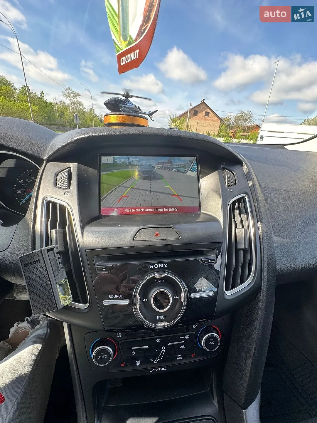 2018 Ford Focus - мініатюра 25