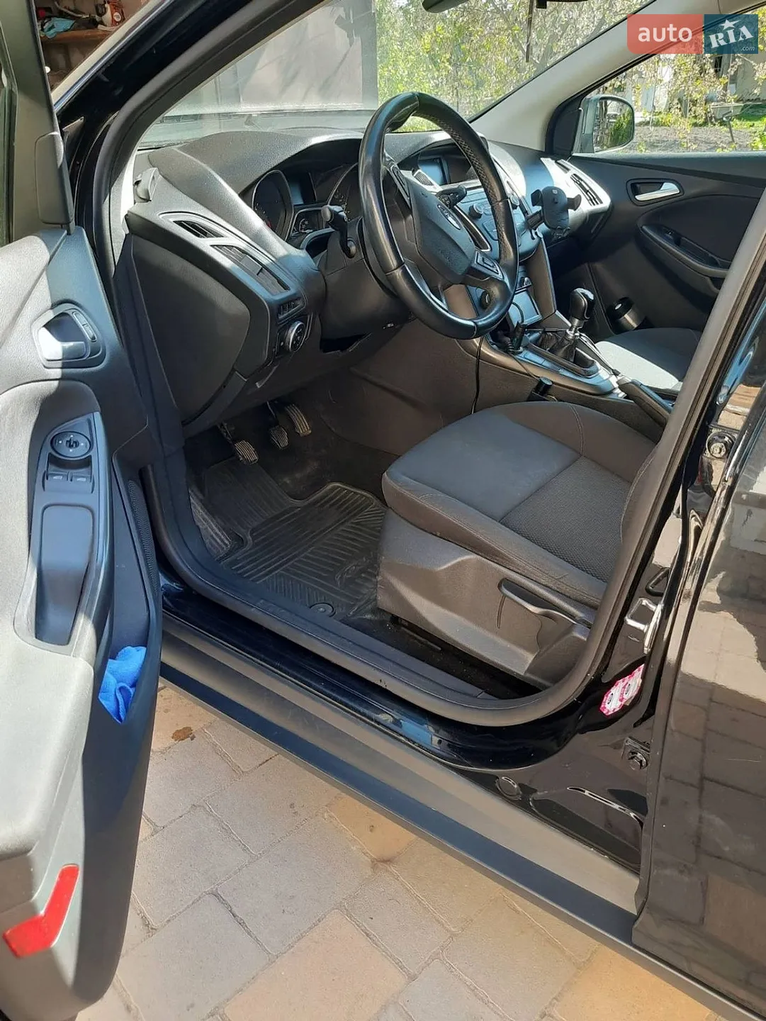 2017 Ford Focus - мініатюра 4