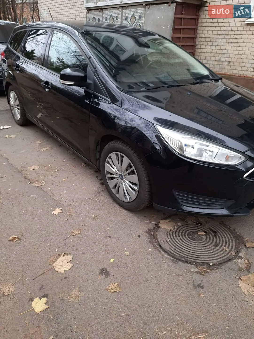 2017 Ford Focus - мініатюра 6