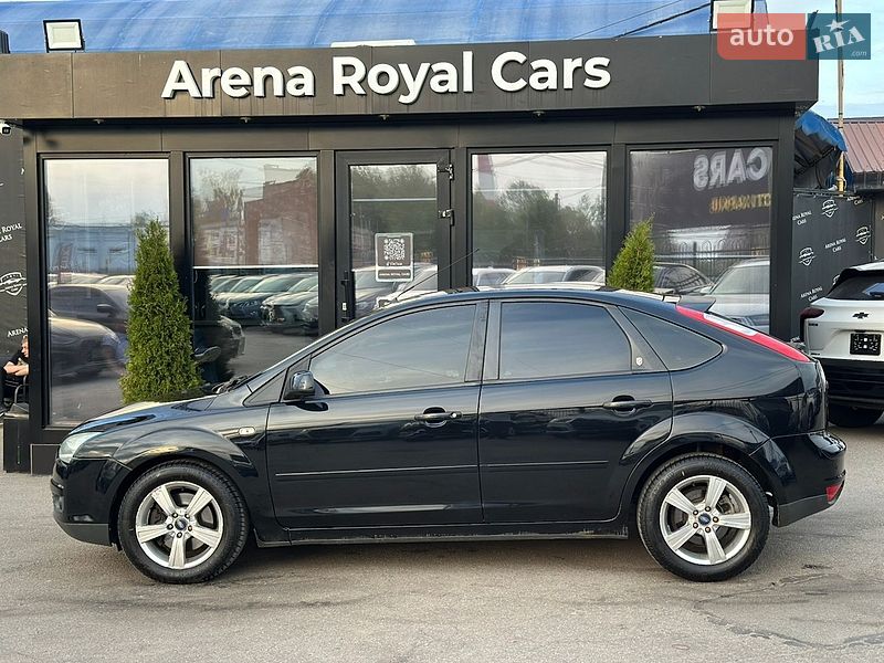Хэтчбек Ford Focus 2006 в Харькове