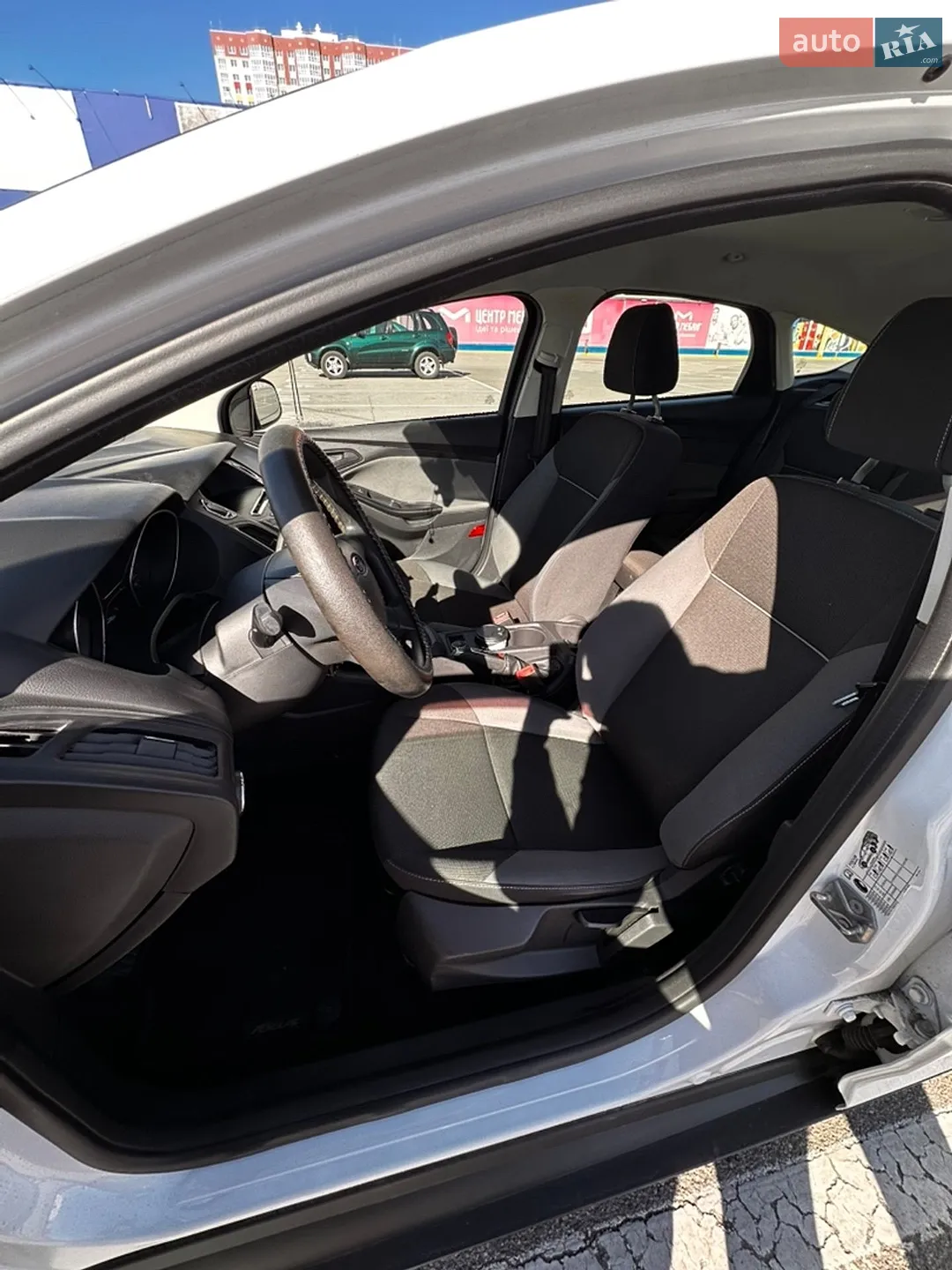 2014 Ford Focus - мініатюра 7