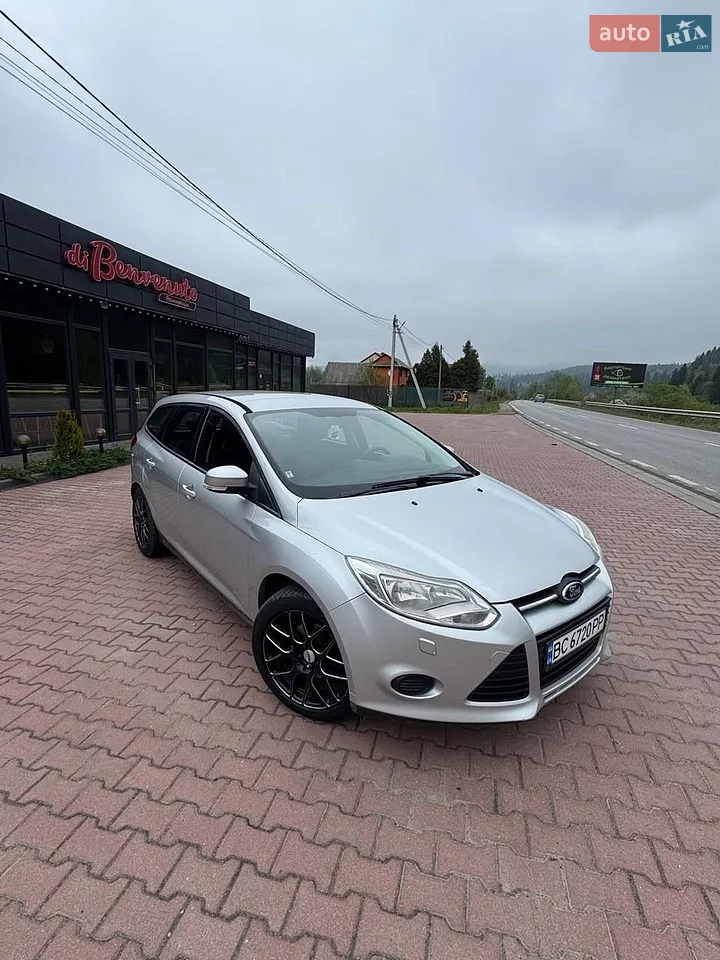 2013 Ford Focus - мініатюра 28