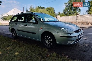 Универсал Ford Focus 2004 в Умани