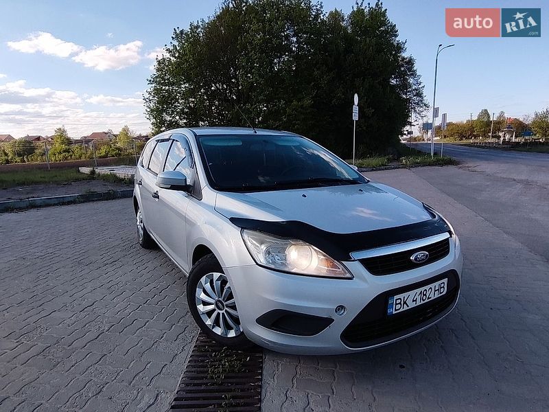 Ford Focus 2009