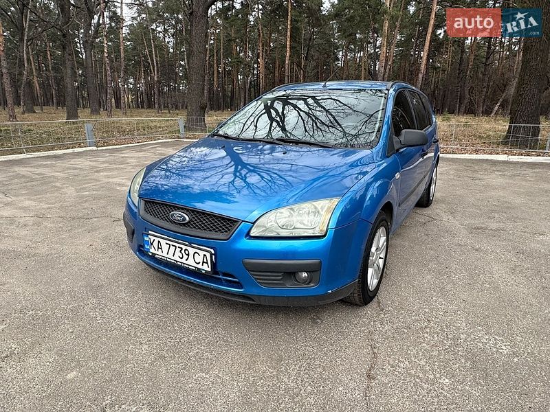 Универсал Ford Focus 2006 в Киеве