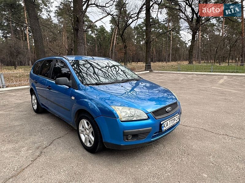 Универсал Ford Focus 2006 в Киеве