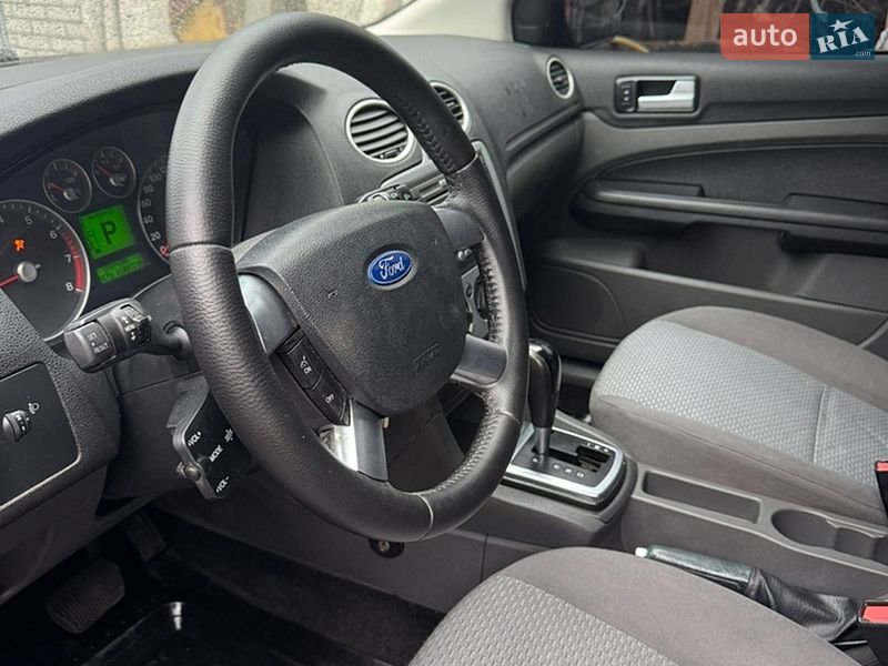 Универсал Ford Focus 2006 в Киеве