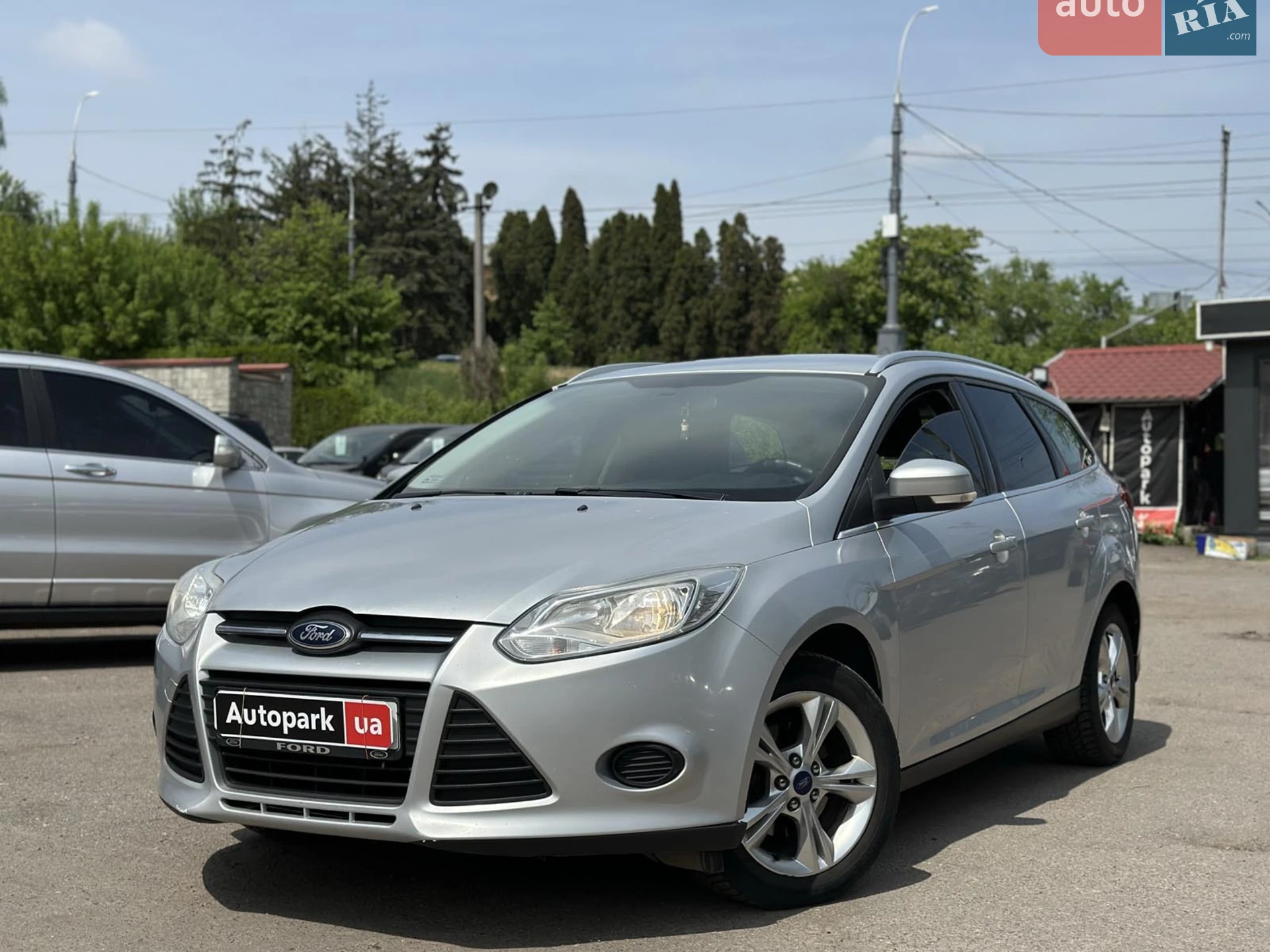 2013 Ford Focus - фото 1