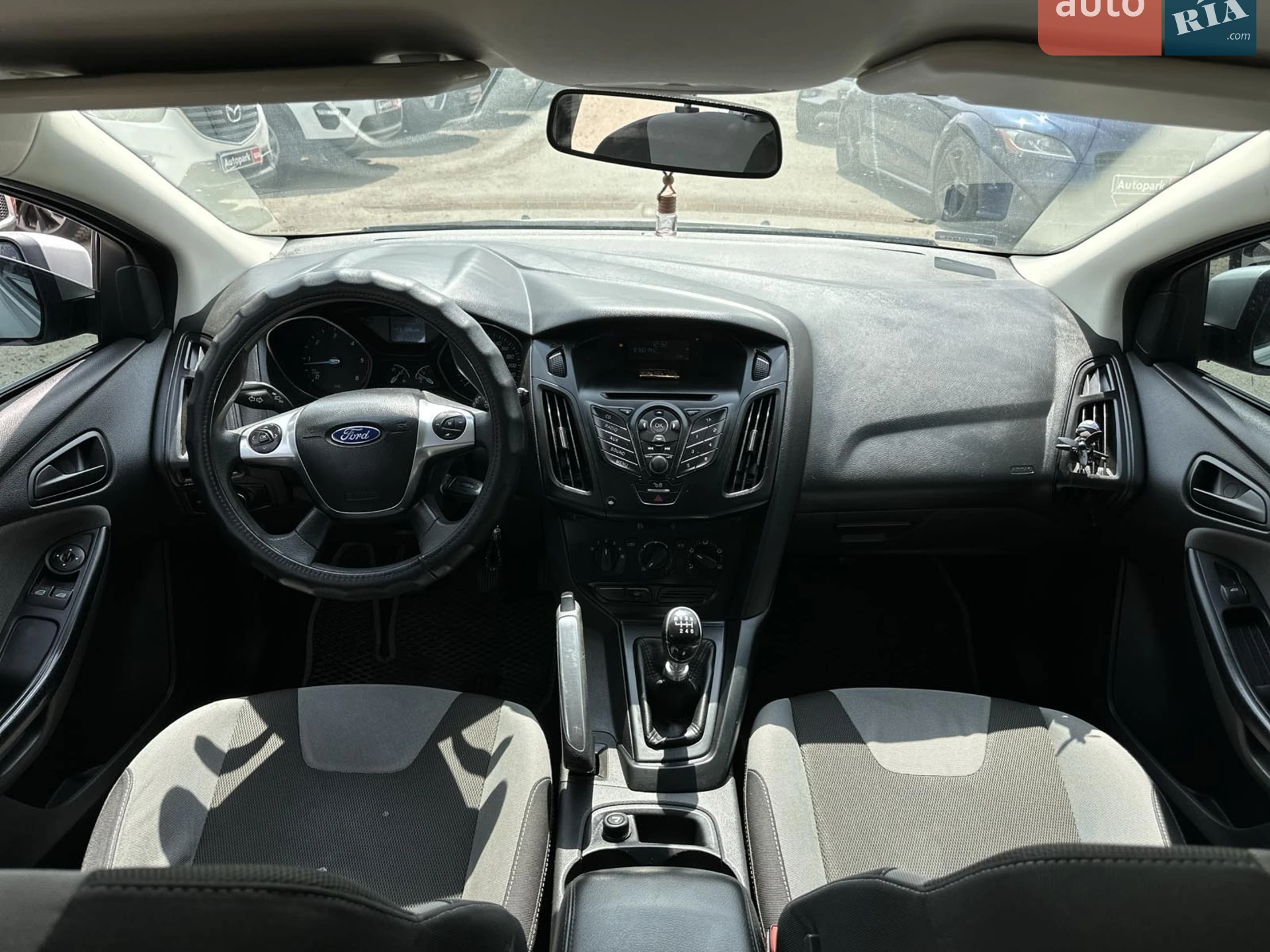 2013 Ford Focus - мініатюра 19