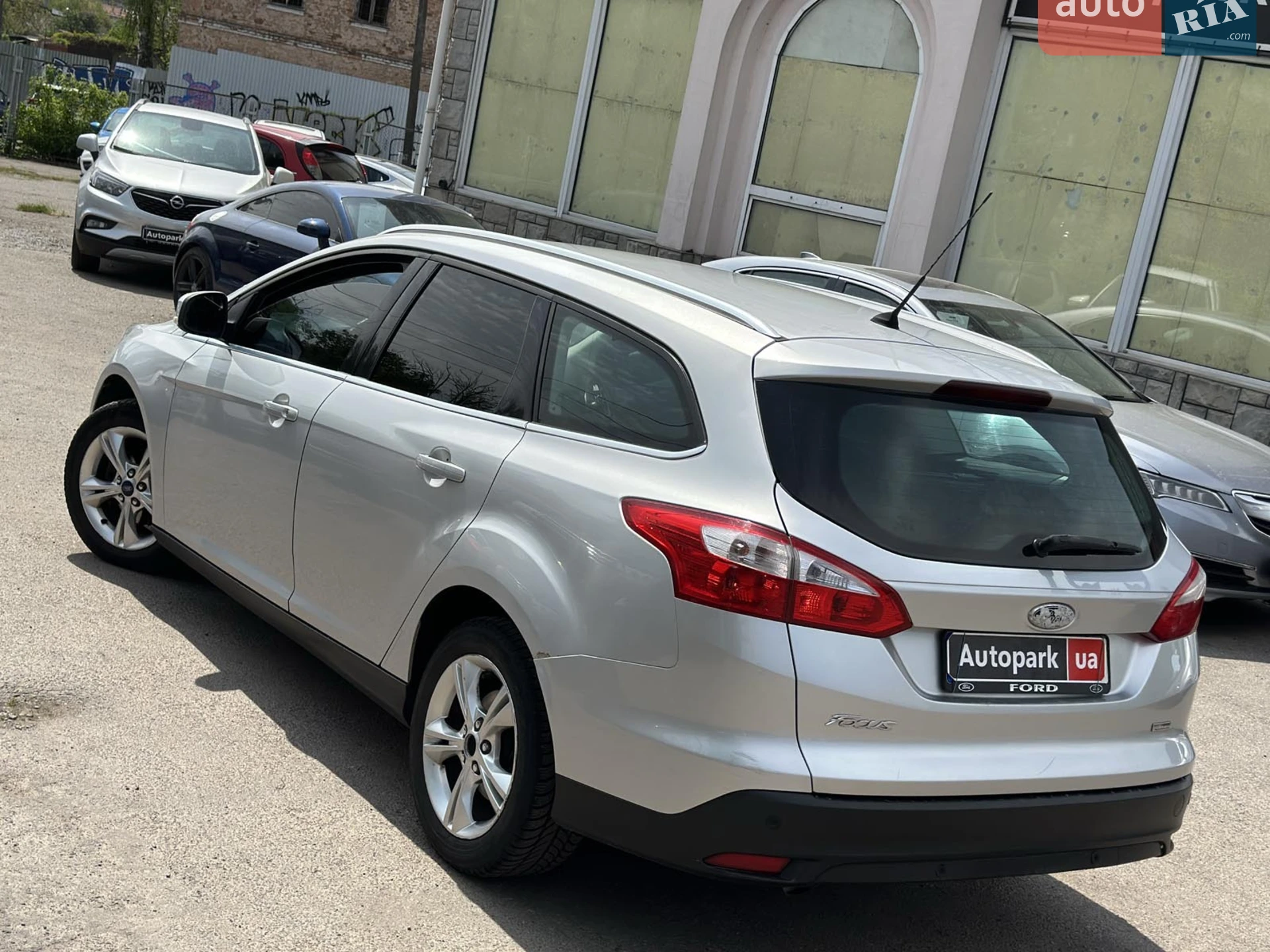 2013 Ford Focus - мініатюра 9
