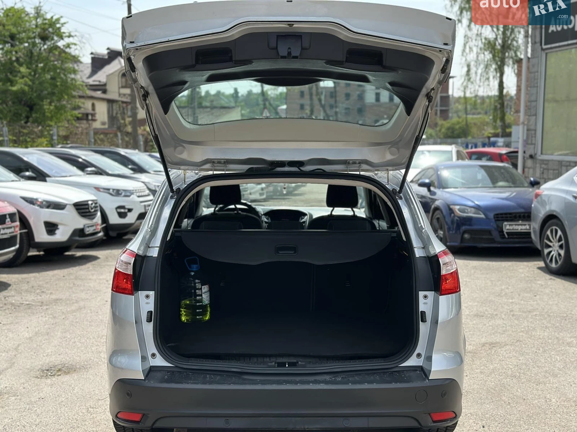 2013 Ford Focus - мініатюра 13
