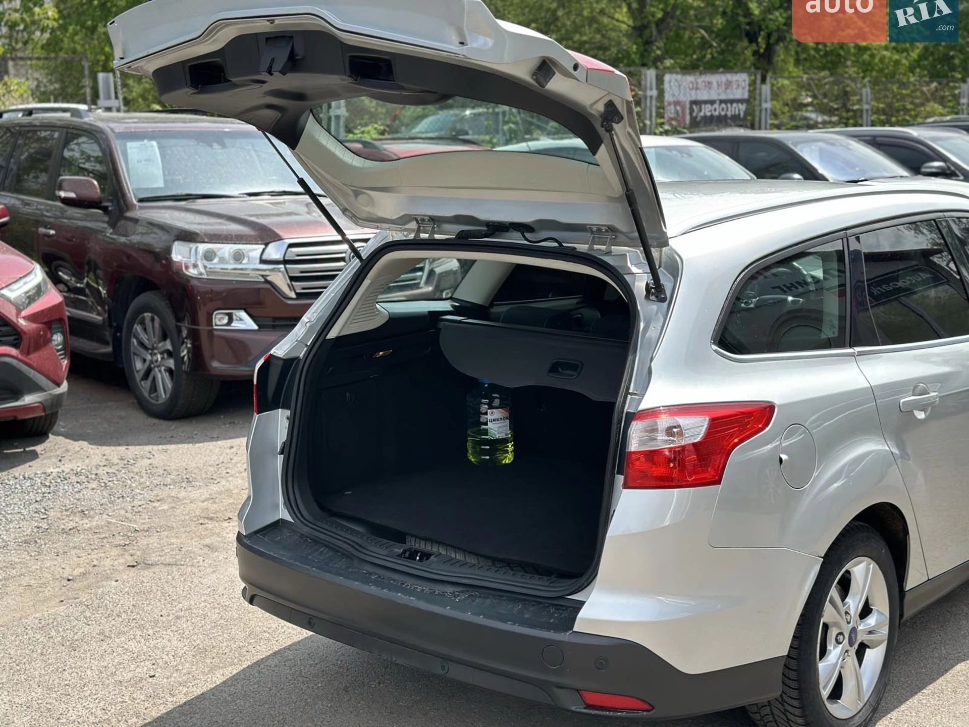 2013 Ford Focus - мініатюра 14