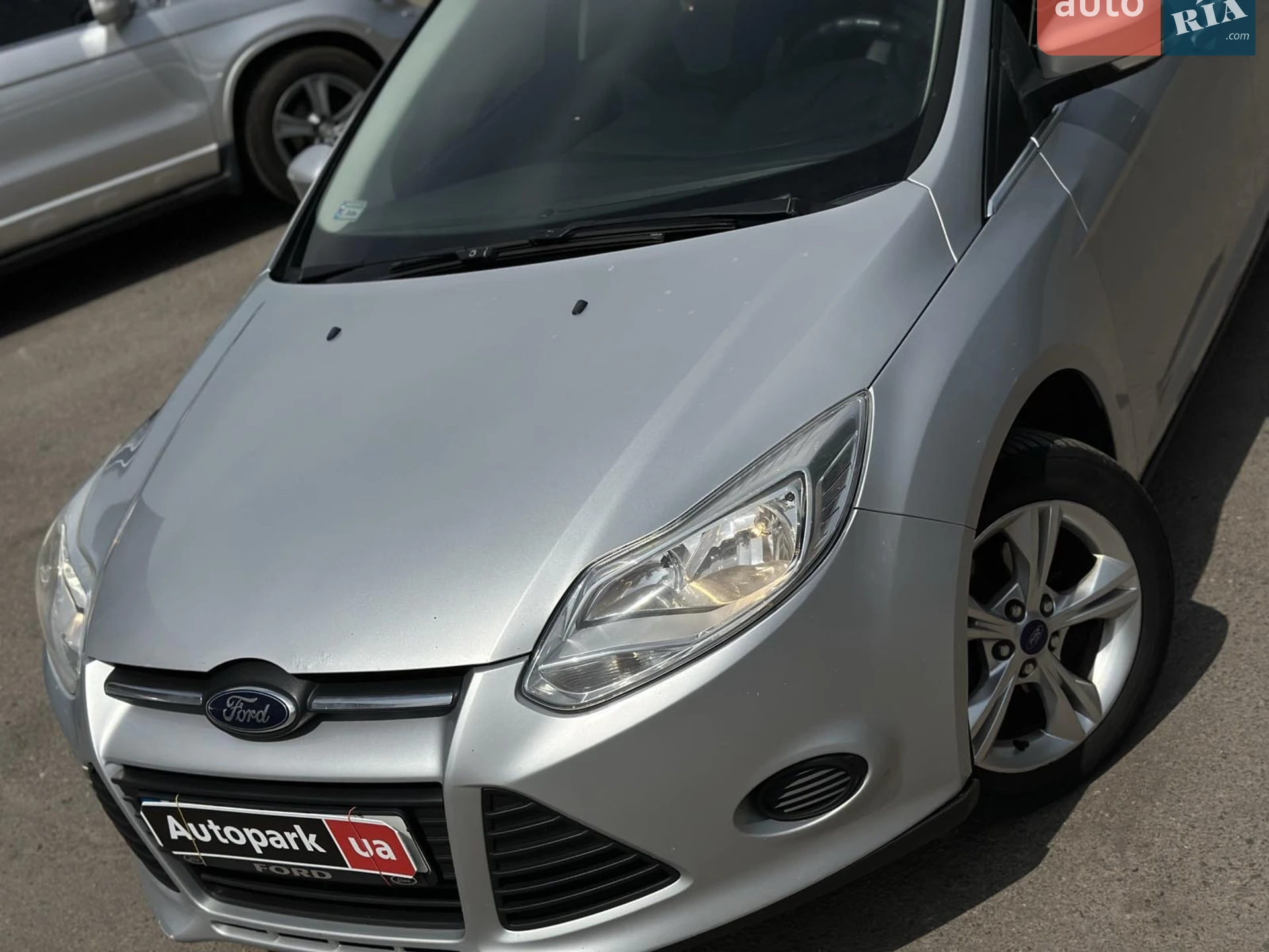 2013 Ford Focus - мініатюра 5
