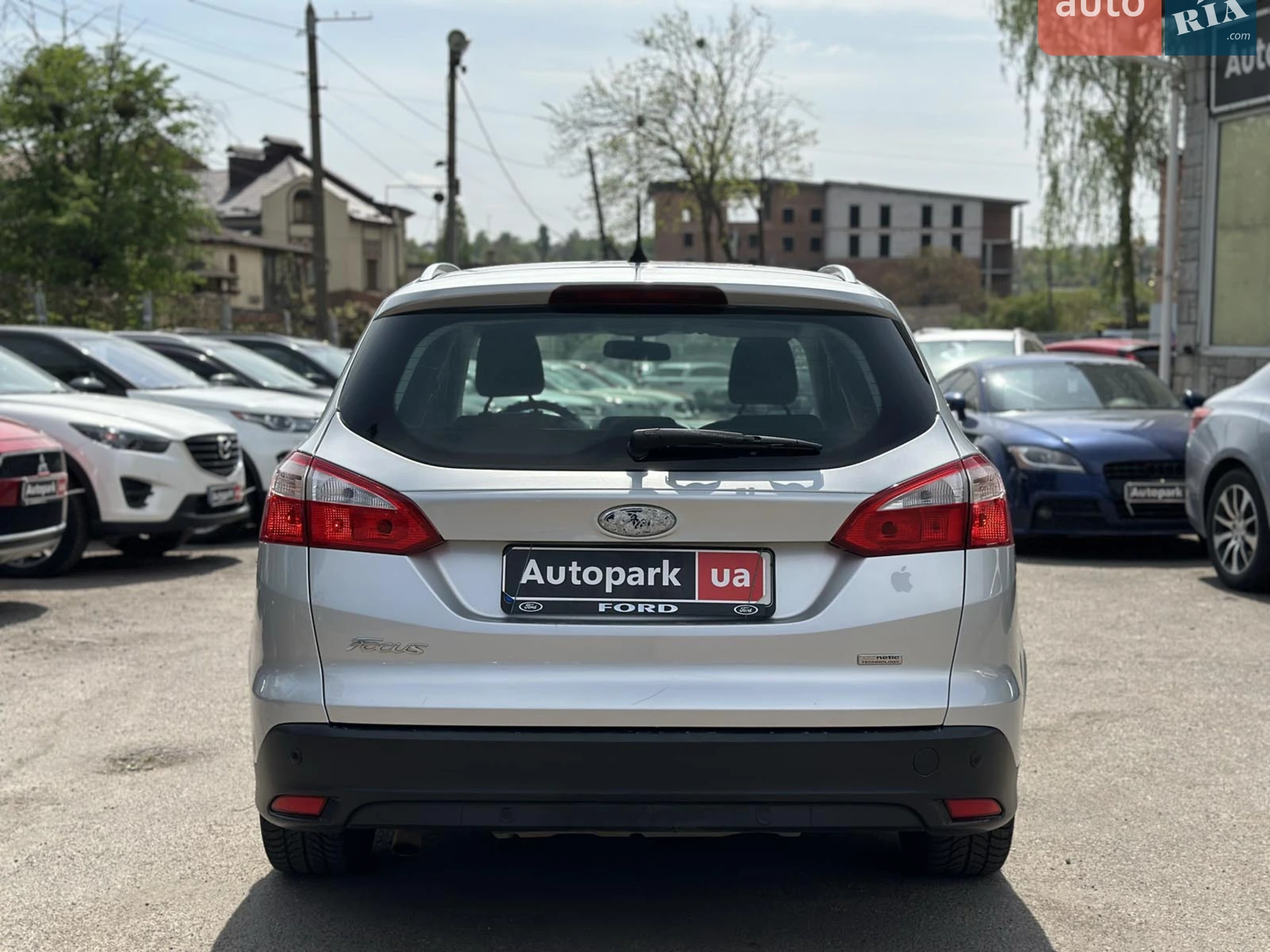2013 Ford Focus - мініатюра 12